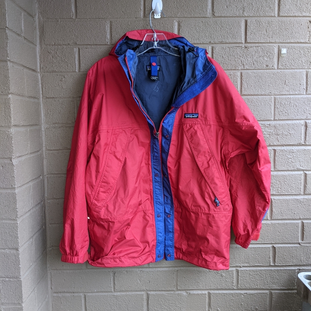 Patagonia Big Kids Jacket